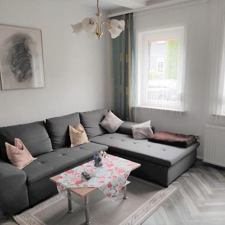Ferienwohnung Cziesla Bad Sachsa Dış mekan fotoğraf