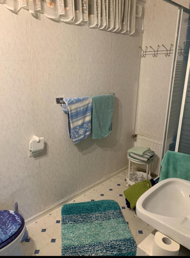 Ferienwohnung Cziesla Bad Sachsa Dış mekan fotoğraf