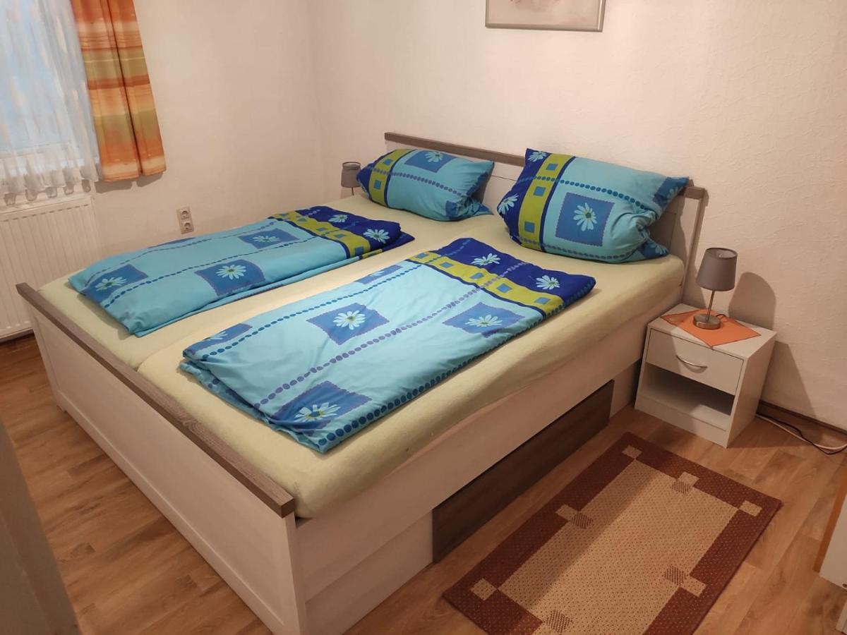 Ferienwohnung Cziesla Bad Sachsa Dış mekan fotoğraf